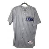 * #41 MLB Cubs Game Used Jersey