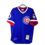#23 Ryne Sandberg 1984 MLB Cubs Jersey