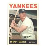 1964 Topps Mickey Mantle #50