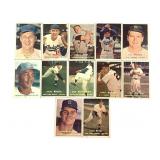 1957 Topps Partial Set - Drysdale, Furillo +