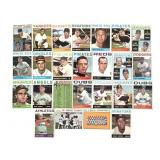 1964 Topps Partial Set