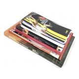 College Basketball Books, Notebooks +