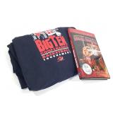 Landon Turner Signed Book - IU Basketball +