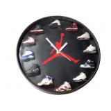 Air Jordan Clock