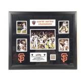 SF Giants 2010 World Series Pictures