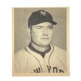 1948 Bowman # 4 Johnny Mize Baseball Card