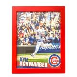 Cubs Kyle Schwarber Autographed Photo