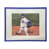 Cubs Greg Maddux Autographed Photo