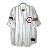 #26 Billy Williams 2014 Cubs HOF Jersey