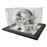 Dallas Cowboy Emmett Smith Helmet Design Replica