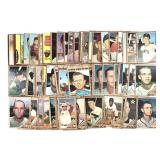 1962 Topps Partial Set
