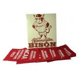 IU Basketball Felt Banners +