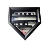 13 Ball Baseball Display Case