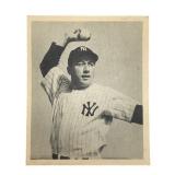 1948 Bowman # 35 George "Snuffy" Stirnweiss Card