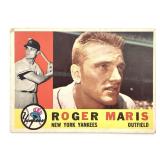 1960 Topps Roger Maris #377
