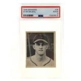 1948 Bowman # 36 Stan Musial PSA Graded 2 Card
