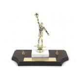 BGCB Knight CHI CATH League Coach Clinic Desk Plq