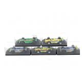 Onyx 1:43 Scale Race Car Models
