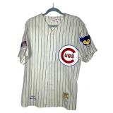 # 10 MLB Cubs Wool Jersey
