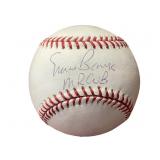 Autographed Baseball - Ernie Banks - Lot 5 of 13
