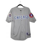 #23 Ryne Sandberg 1990 MLB All Star Jersey