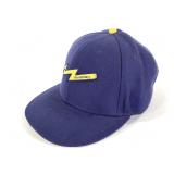 Wonderboy Lumber Co Snapback Ball Cap - Blu/Yel