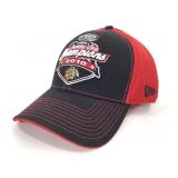 2010 Chicago Blackhawks Ball Cap & 7.5" Ty BBall