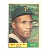 1961 Topps Bob Clemente #388