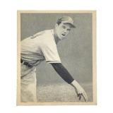 1948 Bowman #12 Johnny Sain Baseball Card