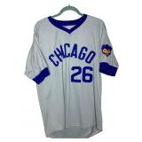 #26 Williams Cubs Jersey