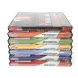 BGCB Knight Geno Auriemma Inst 6 DVDs & Power Of N