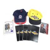 Scott Goodyear #4 Signed Racing Cap +