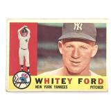 1960 Topps Whitey Ford #35