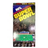 NFL Electric Football Super Bowl Game w/ Box