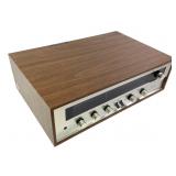 Sansui 210 Stereo Tuner Amplifier