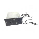 SHURE SE20 Stereo Transcription Pre-Amplifier