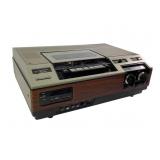 Panasonic PV-1210 Top Load VHS Recorder