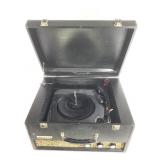 Webcor Musical Suitcase Phonograph