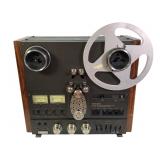 Technics 1506 4 Track Reel Tape Deck