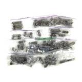 Box of Audio Vacuum Tubes - 14 Bags