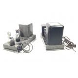 Heathkit W-2M Tube Amplifier & Power Supply