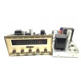 Hellicrafters Tuner Pre-amplifier