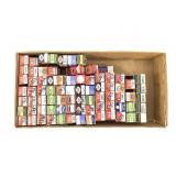 70+ Assorted Vacuum Tubes - 6AL5, 6AV6, 12BY7A +