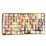 100+ Assorted Vacuum Tubes - 6AV6, 6CG7, 12AT7 +