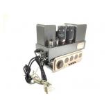 Quad II Amp & QC11 Control Unit