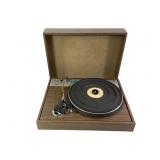 Netronics 350F Direct Drive Turntable