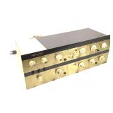 Early Dynaco Stereo Control Center