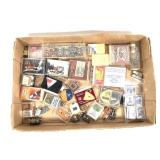 Box of Turntable Parts
