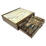 Phonograph Styli Metal Case Store Display NOS