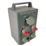 Heathkit FM Test Oscillation